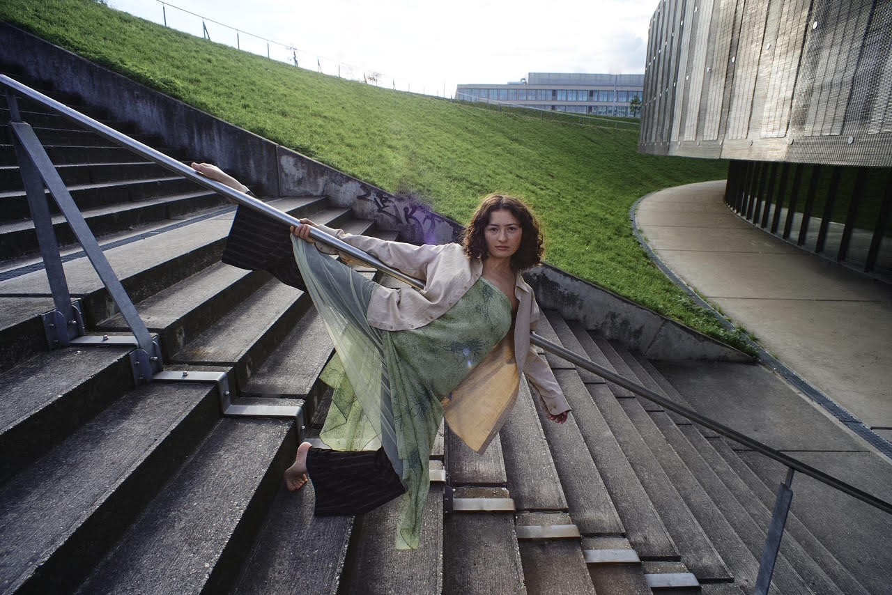 Vignettes in Berlin · dance film by Chloe Lin Swoiskin